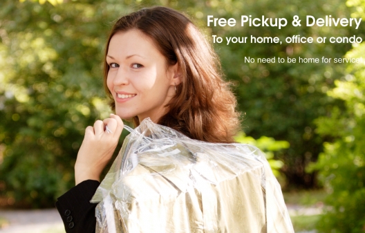 Brookhaven dry cleaning delivery Atlanta