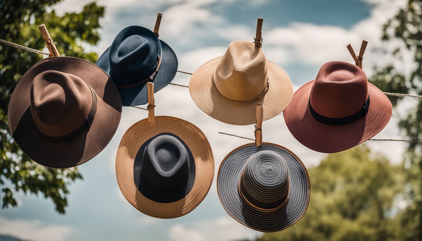 How to Clean and Care for a Straw Hat