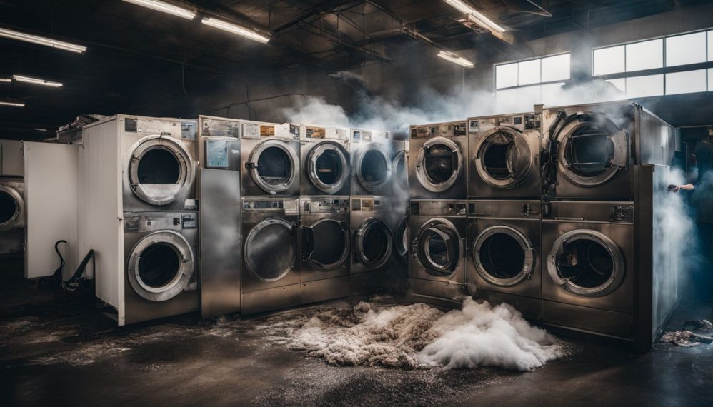 Effective Methods For Cleaning Smoke Damaged Clothes