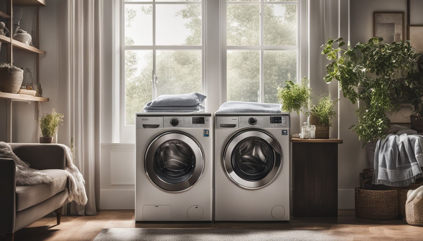 How Much Laundry Detergent to Use for All Types of Washers and Loads