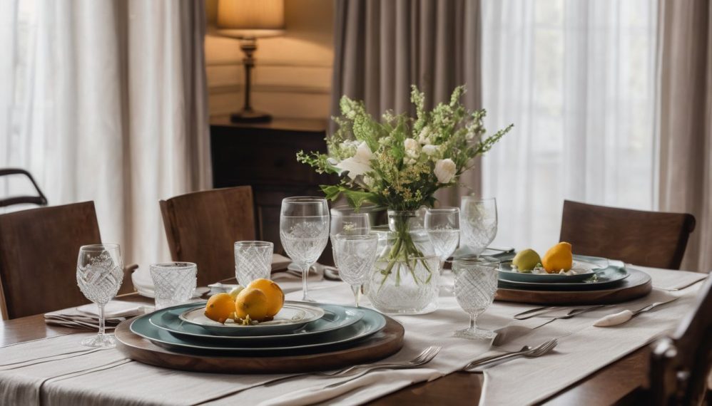 How To Clean Table Linens: Spotless And Fresh Looking Tablecloths, Napkins, And Placemats