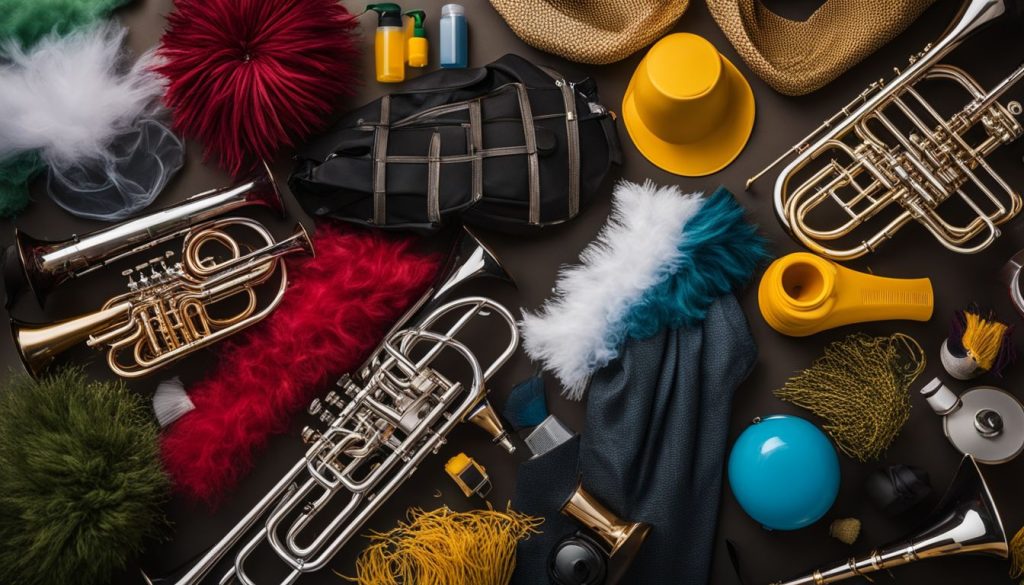 Tips for Maintaining and Storing Band Uniforms