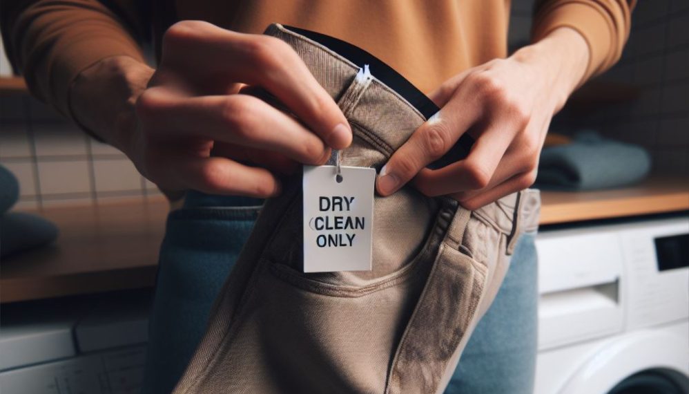 What Happens If You Wash Dry Clean Only Pants? The Risks And Consequences Explained