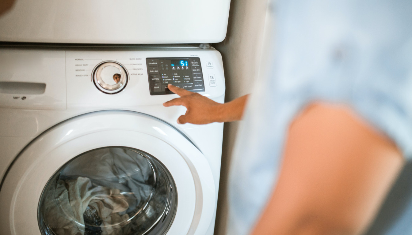 How to Sanitize and Disinfect a Washer and Dryer