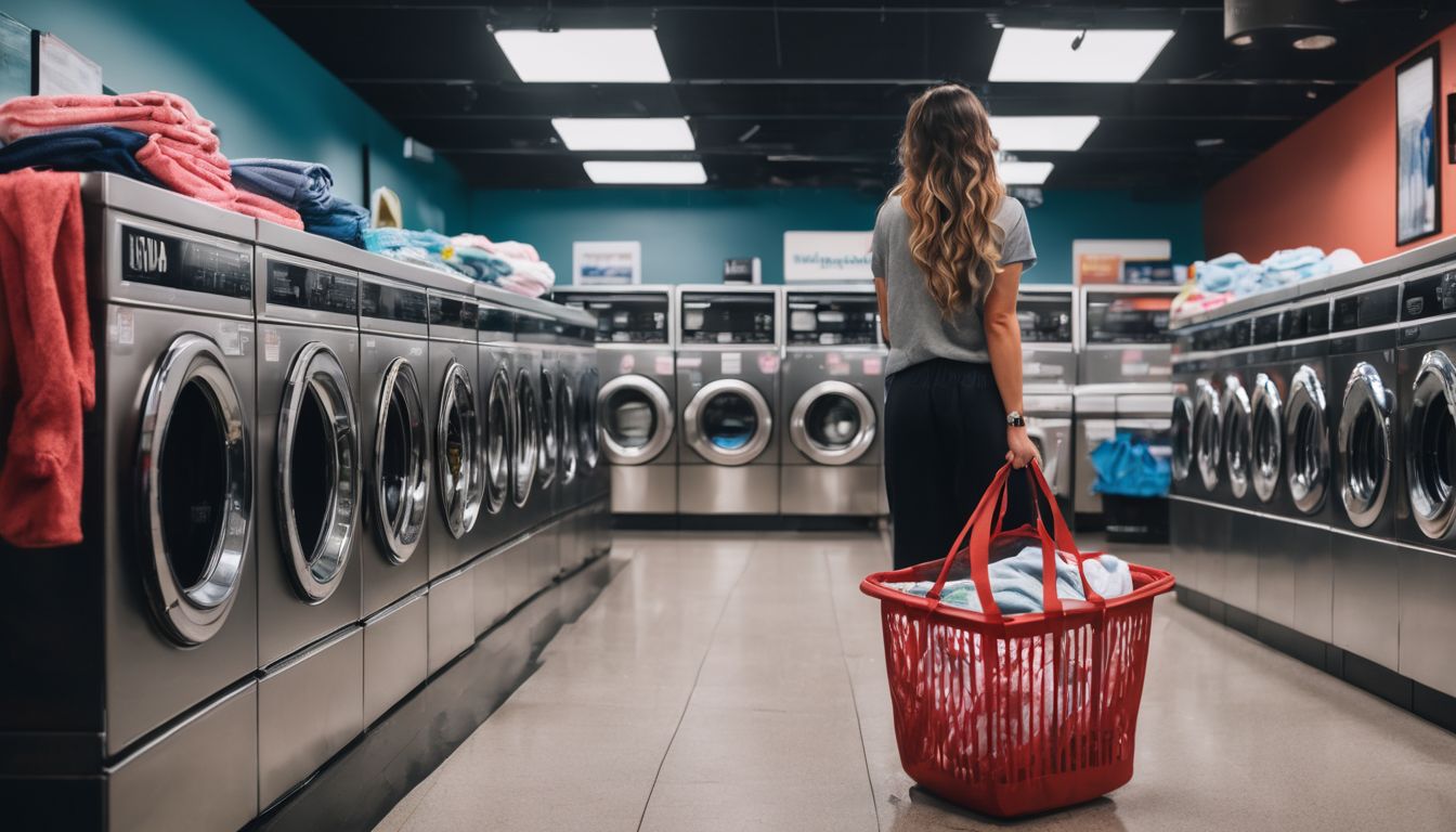 How Much Does A Load Of Laundry Cost At Home: Home vs Laundromat Costs