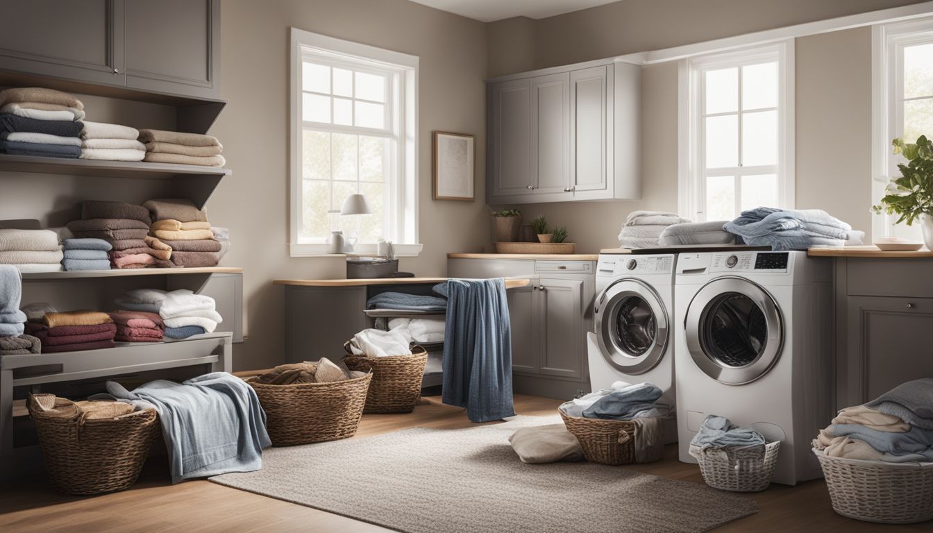 Maximize the laundry experience: Here's how to keep your clothes spotless &  germ-free