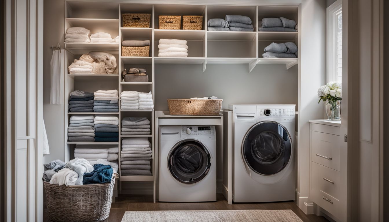 Maximize the laundry experience: Here's how to keep your clothes spotless &  germ-free