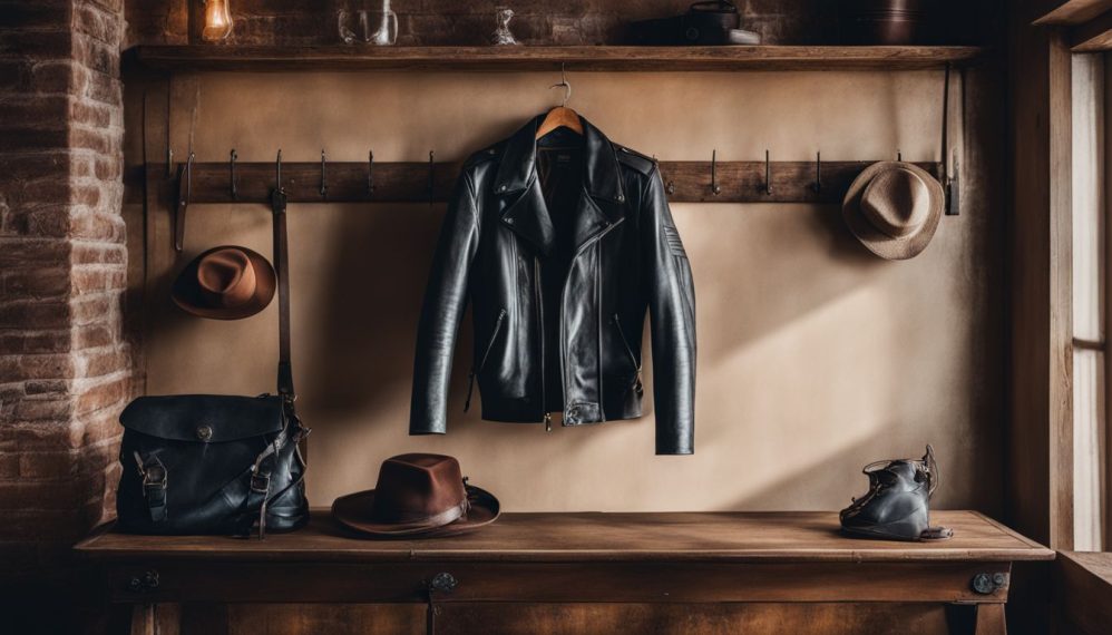 How To Clean A Leather Jacket Without Damaging It: A Step-by-Step Guide