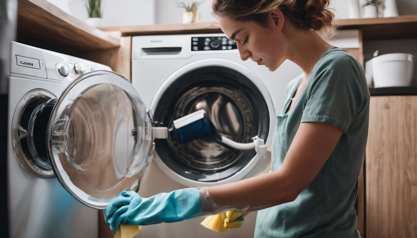 How to Clean a Washing Machine - A Step-by-Step Guide
