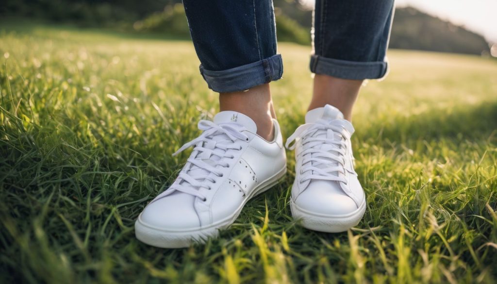 How to Remove Grass Stains From Shoes