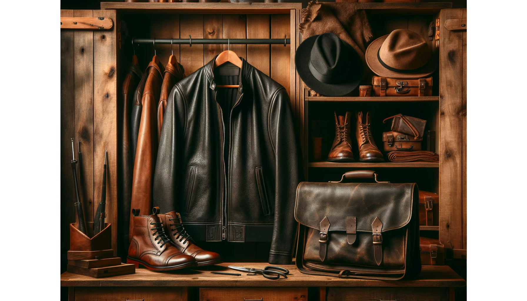 Clean & Condition Leather Clothing | Leather Honey