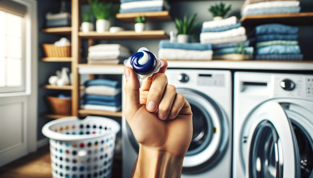 How to Use Tide Pods in Different Types of Washers