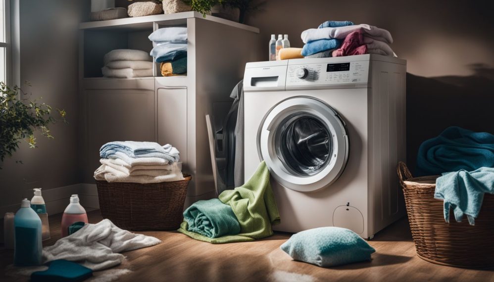 Can You Put Detergent Directly in the Washer: Myth-Busting Tips