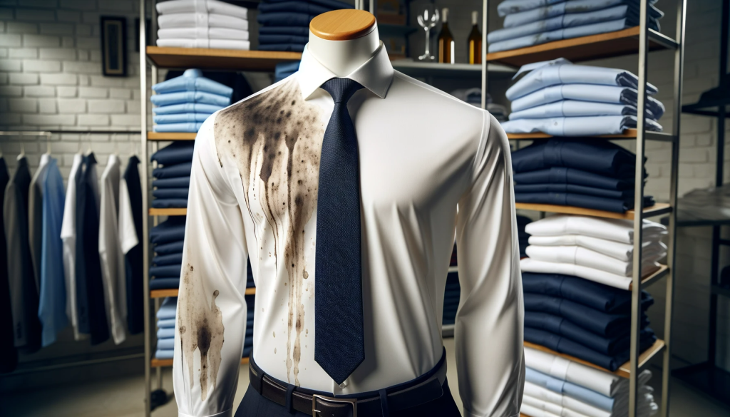 Types of Stains That Can Be Removed by Dry Cleaning