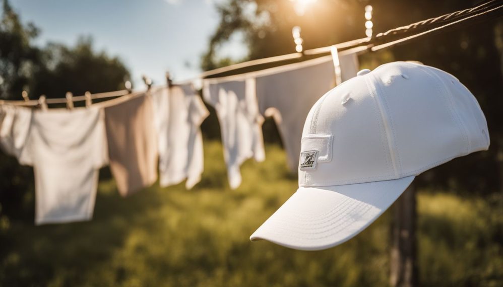 Expert Tips On Removing Sweat Stains From Hats Quickly & Easily