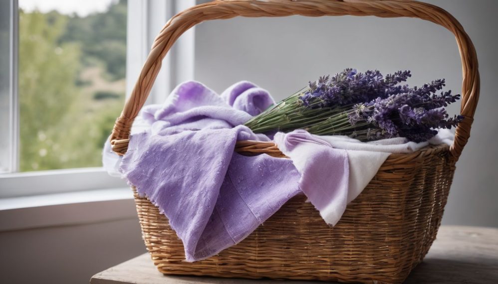 How To Make Laundry Smell Good Naturally Without Chemicals