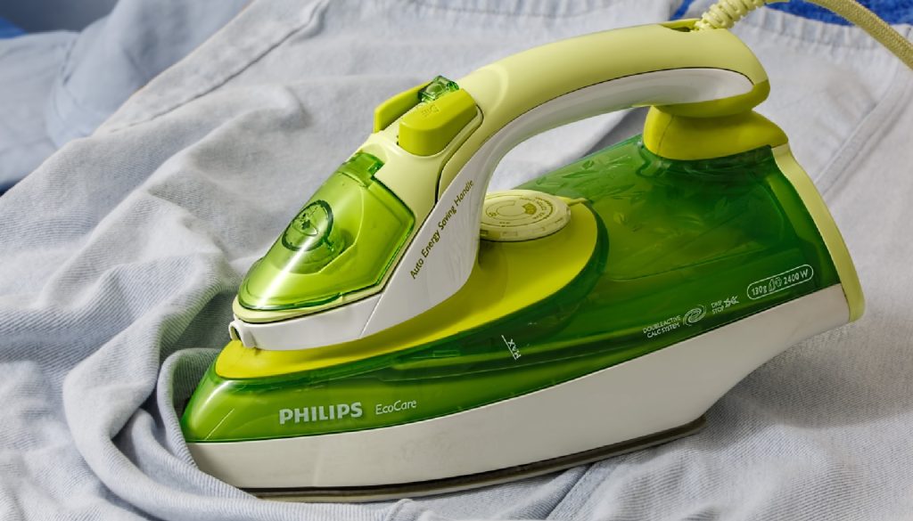 Steps for Proper Ironing Technique