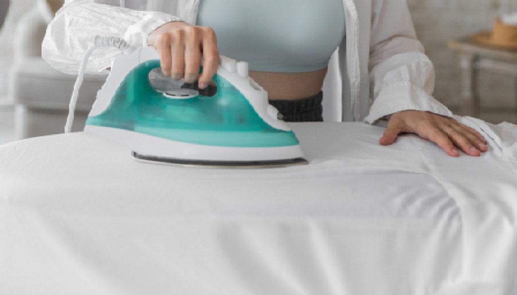 Tips for Ironing Different Fabrics