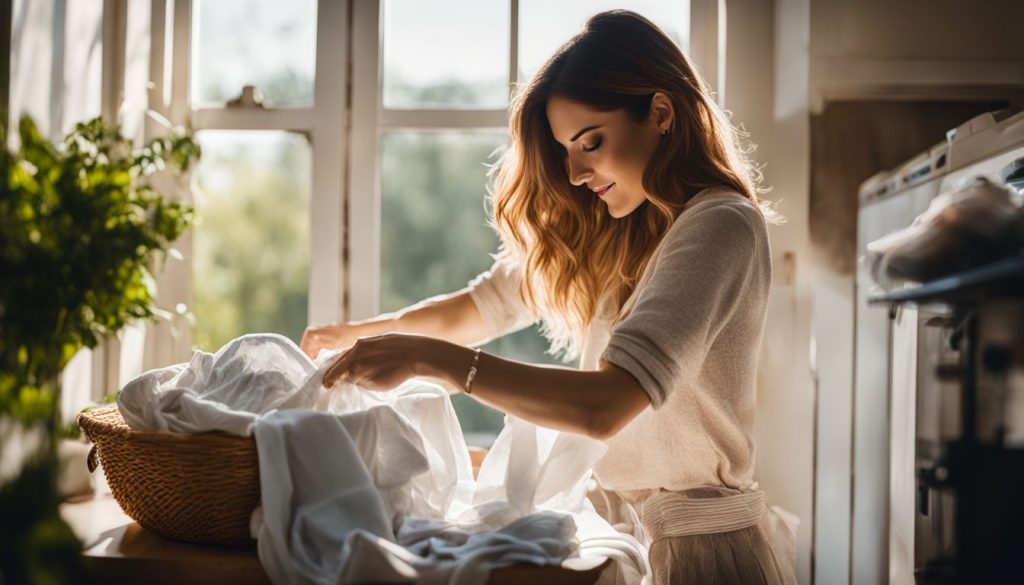 Tips to Keep Your Laundry Smelling Fresh