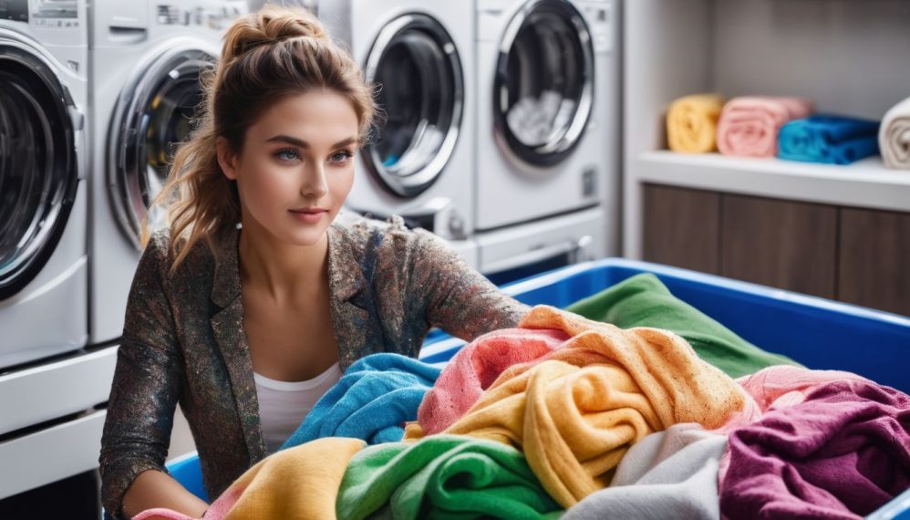 What To Do If Color Bleeds In The Wash: Effective Solutions And Tips