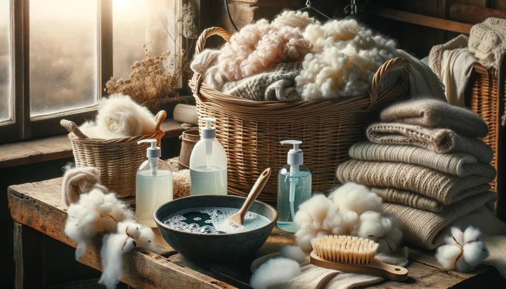 How To Properly Wash Wool To Maintain Its Quality And Softness