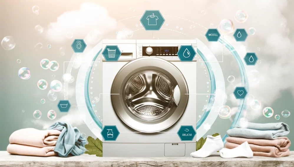 Washing Machine Cycles Explained A Guide To Understanding Laundry Settings