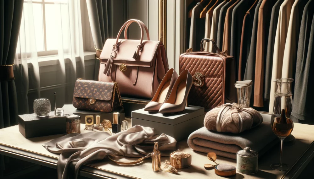Accessorizing with Care How to Maintain Luxury Accessories (Bags, Shoes, Scarves)