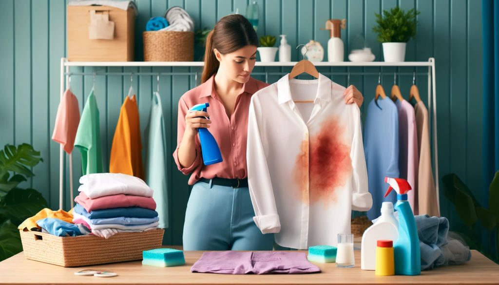 Additional Tips for Removing Hair Dye Stains