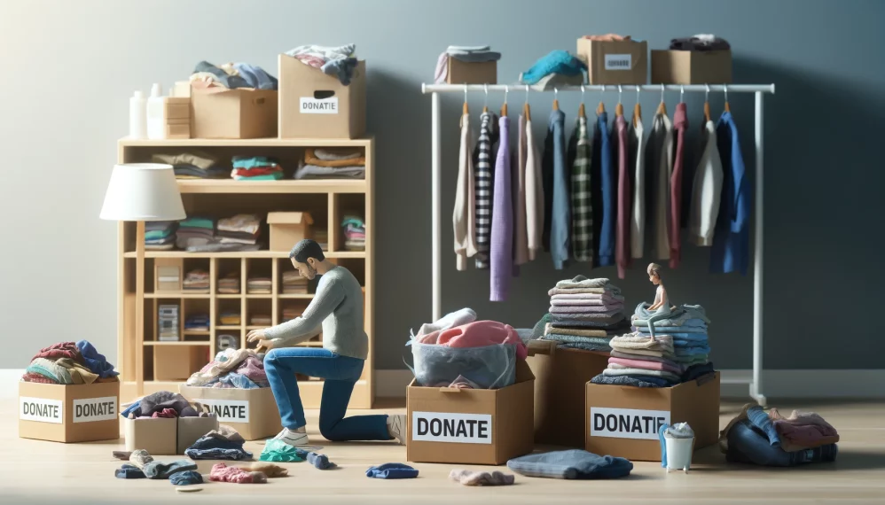 How To Donate Clothes Responsibly A Complete Guide