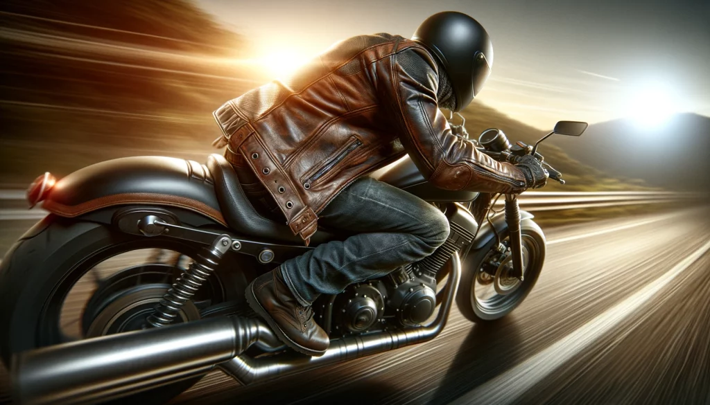 Cleaning Your Leather Motorcycle Jacket A Step By Step Guide