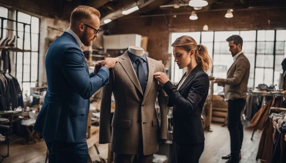 Essential Custom Tailoring Tips For A Perfect Fit
