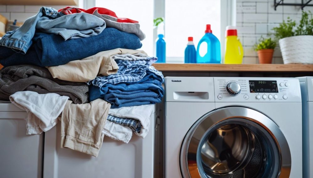 Essential Laundry Tips For Handling Allergies