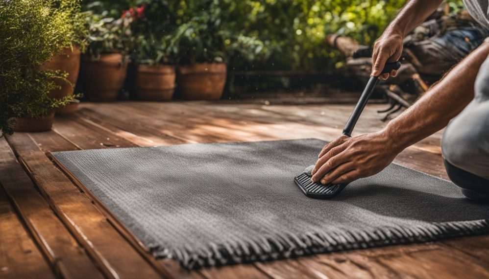 How To Properly Clean Entry Mats: Essential Cleaning Guide
