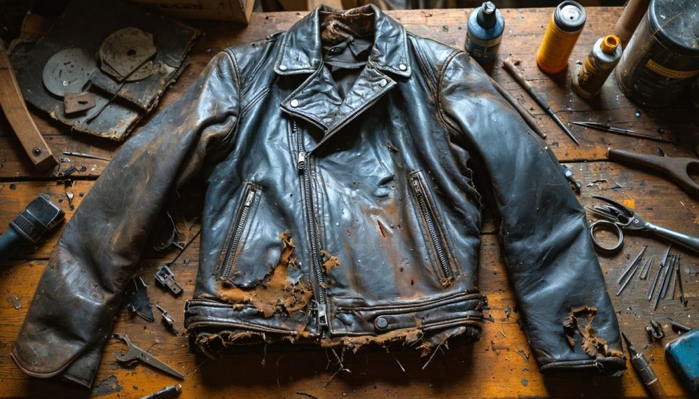 Where To Repair A Leather Jacket: Tips For Finding A Professional
