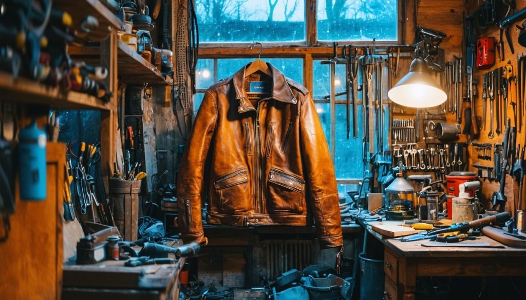 Where to Find Professional Leather Jacket Repair Services